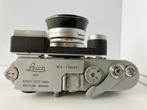 Leica M3 + Summaron 35mm 1: 2,8 Analoge camera
