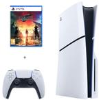 PlayStation 5 Slim Disc Console Custom Pack-Final Fantasy, Spelcomputers en Games, Spelcomputers | Sony PlayStation 5, Ophalen of Verzenden