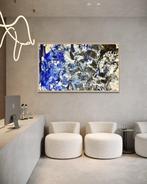 Timo Wedell - Japanische Welle like Yves Klein - XXL, Antiek en Kunst