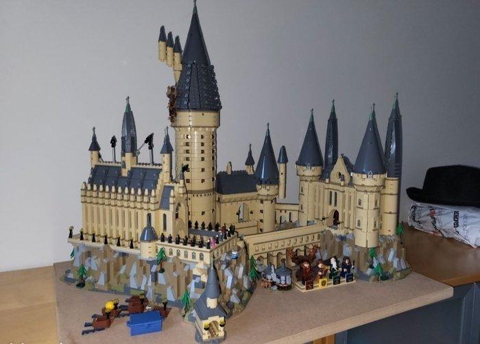 Lego Set - 71043 - Harry Potter - Hogwarts castle, Kinderen en Baby's, Speelgoed | Duplo en Lego