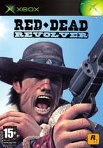 Red Dead Revolver (Xbox), Spelcomputers en Games, Verzenden, Gebruikt, Vanaf 12 jaar