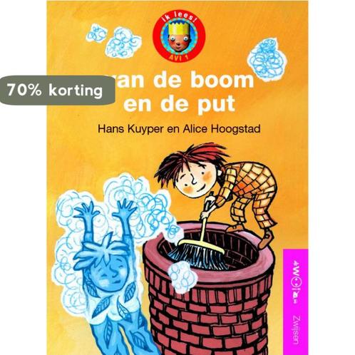 Van de boom en de put / Ik lees! / AVI 1 9789027675255, Boeken, Prentenboeken en Plaatjesalbums, Gelezen, Verzenden