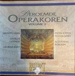 cd - Various - Beroemde Operakoren Volume 1, Verzenden, Zo goed als nieuw