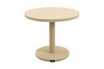 Canto ronde bijzettafel Ø50 cm. - Latte, Verzenden, Nieuw, Overige materialen