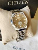 Citizen - Small Second Green / Brown - Zonder minimumprijs -, Nieuw