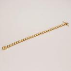 Armband - 18 karaat Geel goud Diamant (Natuurlijk), Nieuw