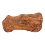Bowls & Dishes Borrelplank XXL Olijfhout 70 t/m 85 cm, Huis en Inrichting, Nieuw