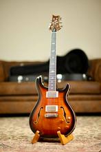 PRS SE Hollowbody II Piezo | Orange Tiger Smokeburst, Muziek en Instrumenten, Snaarinstrumenten | Gitaren | Elektrisch, Nieuw