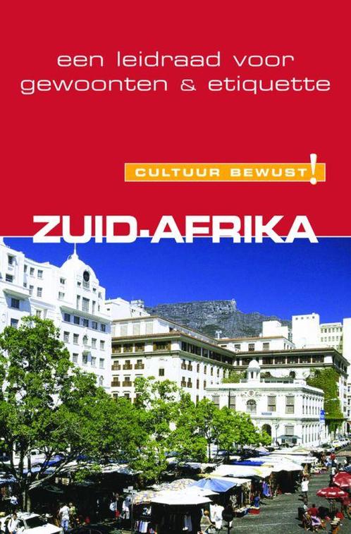 Zuid-Afrika / Cultuur Bewust! 9789038917573 D. Holt-Biddle, Boeken, Reisgidsen, Zo goed als nieuw, Verzenden