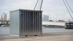 Zelfbouwcontainer 10ft | Gunstig geprijsd | Demontabel, Doe-het-zelf en Verbouw, Ophalen