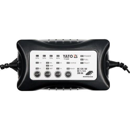 Yato Yt-8300 Acculader, Computers en Software, Laptop-opladers, Verzenden
