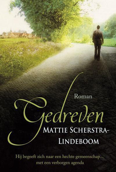 Gedreven 9789020533361 Mattie Scherstra-Lindeboom, Boeken, Streekboeken en Streekromans, Gelezen, Verzenden