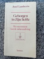 Geborgen in zijn liefde (Jozef Lamberts), Boeken, Filosofie, Verzenden, Wijsbegeerte of Ethiek, Nieuw, Jozef Lamberts
