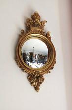 Wandspiegel- Heks Oog / Butler - Glas, Hars - Barokke