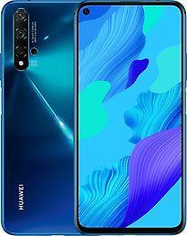 Huawei Nova 5T Dual Sim 128GB blauw, Telecommunicatie, Mobiele telefoons | Huawei, Zonder abonnement, Android OS, Zonder simlock