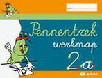 Pennentrek 2 - werkmap a (set van 10 exemplaren), Boeken, Verzenden, Zo goed als nieuw, Sabine Braconnier