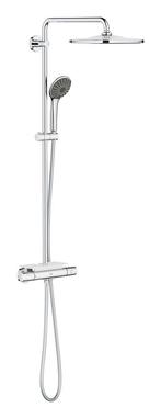 Grohe Vitalio Joy System 310, Douchesysteem met, Ophalen of Verzenden, Nieuw, Chroom, Kraan