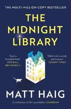 Midnight Library | 9781786892737 | Matt Haig, Boeken, Ophalen of Verzenden, Nieuw, Matt Haig
