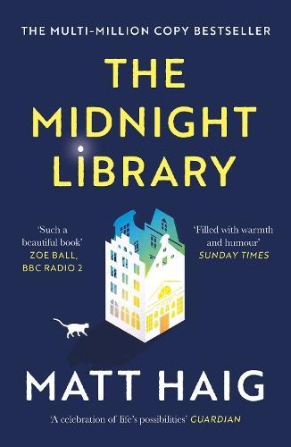 Midnight Library | 9781786892737 | Matt Haig, Boeken, Literatuur, Nieuw, Ophalen of Verzenden