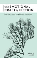 The Emotional Craft of Fiction 9781440348372 Donald Maass, Verzenden, Zo goed als nieuw, Donald Maass