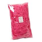 Paasgras, vuller voor Paasmandjes 50 gr Roze papierstroken, Ophalen of Verzenden, Nieuw