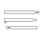 Campking Verandastang 25/22mm 170-250cm Basic, Nieuw
