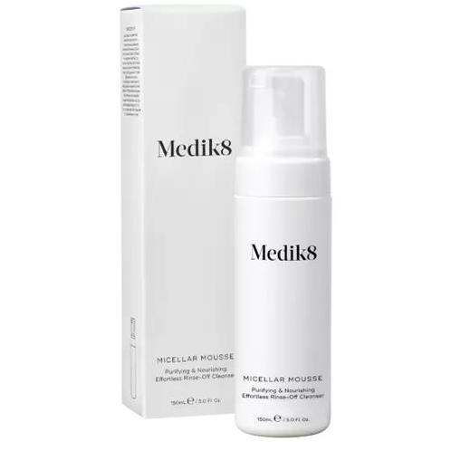 Medik8 Micellar Mousse (Reiniging), Sieraden, Tassen en Uiterlijk, Uiterlijk | Gezichtsverzorging, Nieuw, Verzenden
