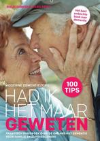 Had ik het maar geweten / Moderne dementiezorg / 1, Boeken, Verzenden, Gelezen, Ruud Dirkse