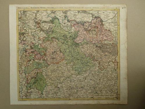 Duitsland - Dresden / Leipzig / Polen / Tsjechië / Lausitz;, Boeken, Atlassen en Landkaarten
