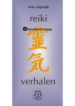 Reiki verhalen (NIEUW BOEK) Arie Luijerink, Boeken, Verzenden, Nieuw