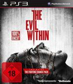 The Evil Within-Duits (PlayStation 3) Gebruikt, Ophalen of Verzenden, Zo goed als nieuw