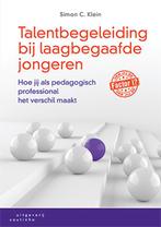 Talentbegeleiding bij laagbegaafde jongeren 9789046905913, Boeken, Verzenden, Zo goed als nieuw, Simon C. Klein