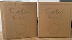 Tavellio Amsterdam - Tafellamp (2) - Rubberwood