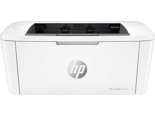 HP LaserJet M110w - Laserprinter - Zwart-Wit, Computers en Software, Printers, Zo goed als nieuw, Verzenden