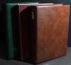 Wereld - Verzameling met diverse landen met o.a. België,, Postzegels en Munten, Postzegels | Amerika, Gestempeld