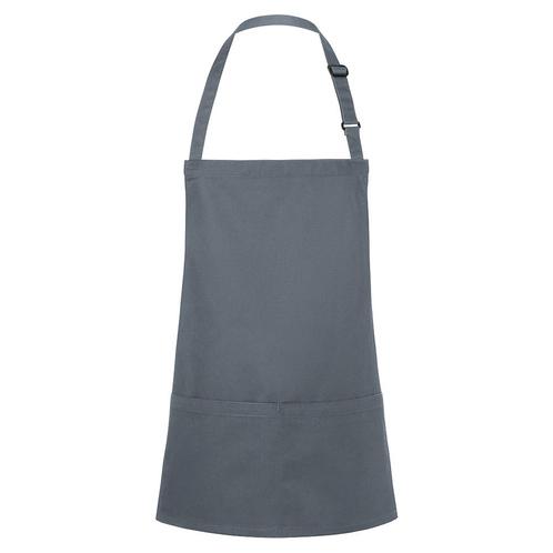 GGM Gastro | KARLOWSKY | Slabbenschort Kort Basic - |, Huis en Inrichting, Keuken | Textiel, Overige kleuren, Nieuw, Schort, Verzenden