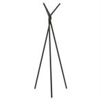 Coat rack Matto - black, Ophalen of Verzenden, Nieuw