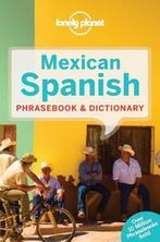 Lonely Planet Mexican Phrasebook 9781742201887 Lonely Planet, Verzenden, Gelezen, Lonely Planet