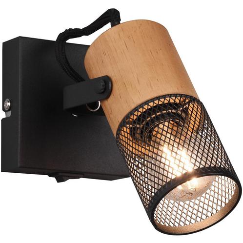 LED Wandspot - Trion Yosh - E14 Fitting - 1-lichts -, Huis en Inrichting, Lampen | Wandlampen, Nieuw, Metaal, Ophalen of Verzenden