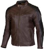 Merlin Chase II D3O Bruin Leren Motorjas, Nieuw met kaartje, Jas | textiel, Merlin, Heren