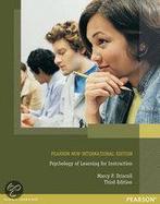 Psychology of Learning for Instruction Pearson 9781292040073, Boeken, Psychologie, Zo goed als nieuw