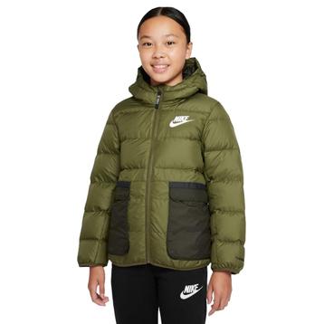 -25% Nike  Nike Sportswear therma-fit jas  maat 164 beschikbaar voor biedingen