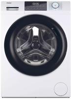 Haier HW80-BP14929A-S - Wasmachine - 8kg - A - Extra stil, Witgoed en Apparatuur, Wasmachines, Ophalen of Verzenden, Zo goed als nieuw