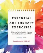9781646111626 Essential Art Therapy Exercises: Effective ..., Verzenden, Nieuw, Leah Guzman