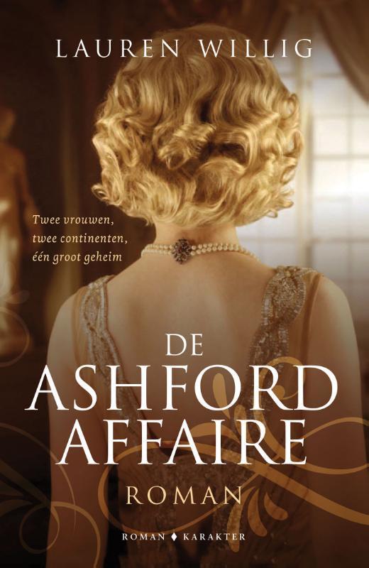 De Ashford-affaire 9789045219356 Lauren Willig, Boeken, Historische romans, Zo goed als nieuw, Verzenden