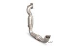 Ford Fiesta Ecoboost 1.0T 100,125 & 140 pk | Downpipe met sp, Auto-onderdelen, Uitlaatsystemen, Verzenden, Nieuw