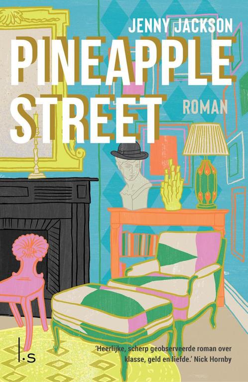 Pineapple street (9789024598632, Jenny Jackson), Boeken, Romans, Nieuw, Verzenden