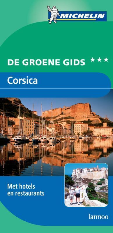 Corsica / De Groene Reisgids 9789020981131, Boeken, Reisgidsen, Gelezen, Verzenden