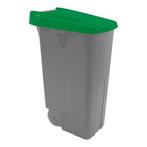 Afvalcontainer - 85 liter - groen, Verzenden, Nieuw in verpakking, Reinigen
