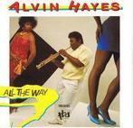 cd - Alvin Hayes - All The Way, Cd's en Dvd's, Verzenden, Zo goed als nieuw